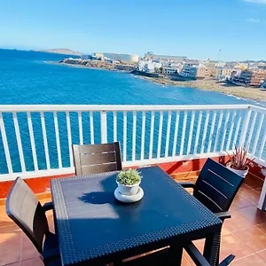  Apartamento Salinetas Terraza Playa
